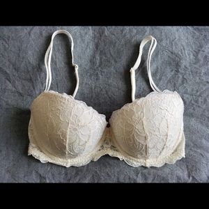 Victoria’s Secret Pink Date Night Push-up Bra